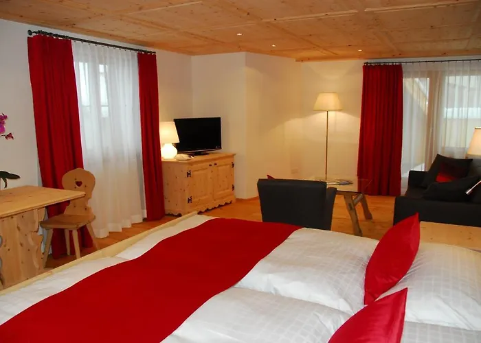 Garni Engiadina - Boutique Hotel 3*