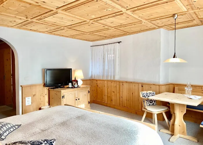 Garni Engiadina - Boutique